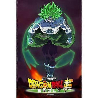 D on Ball Super Broly Movie SSJ Broly Puzzlespiel für Erwachsene und Kinder V2386
