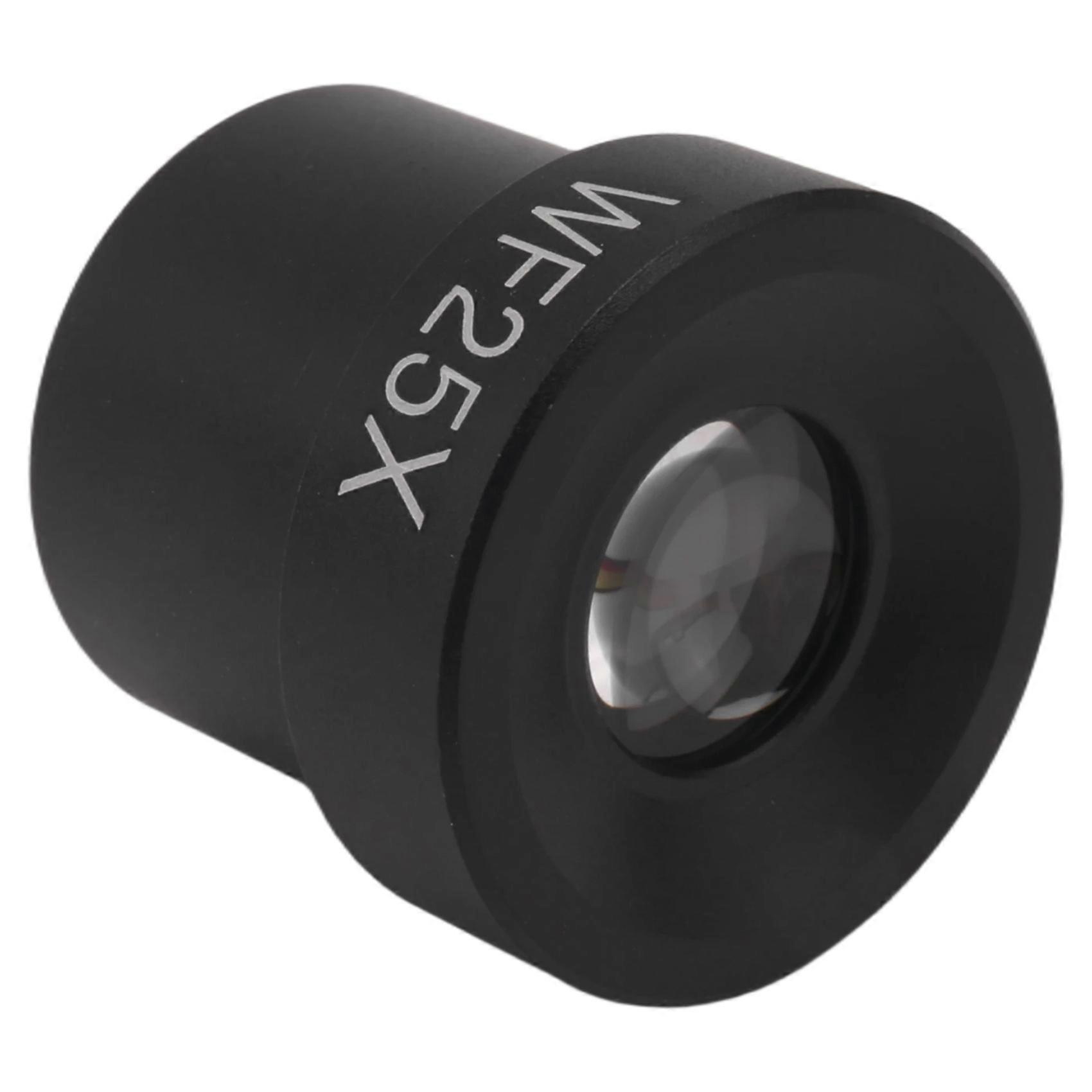 WF25X Microscope Eyepiece For 23.2mm Mount Port