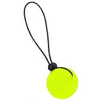 Hand Grip Ball Hand Muscle Developer for Strength Training 2Pcs Tpe Yellow