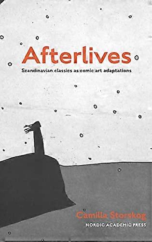Afterlives Scandinavian classics as comic art adaptations