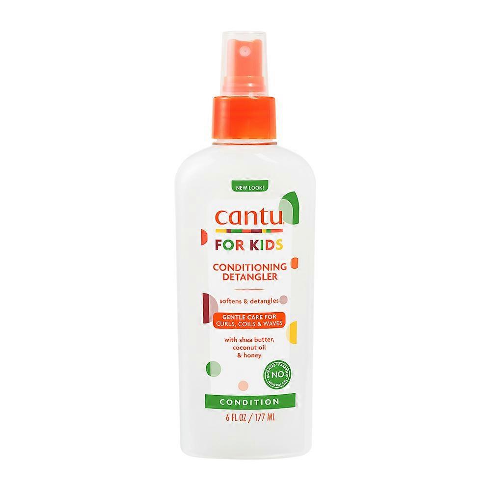 Cantu Kids Conditioning Detangler 177ml