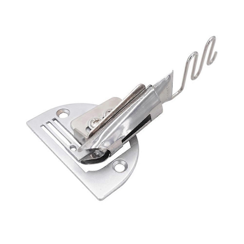Binding Attachment Folder for Sewing Machine Binder Silver Material