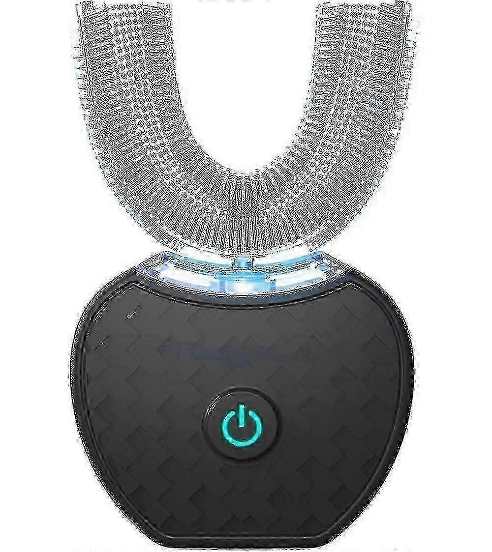 Electric Toothbrush, Fully Automatic 360 Electric Sonic Toothbrush