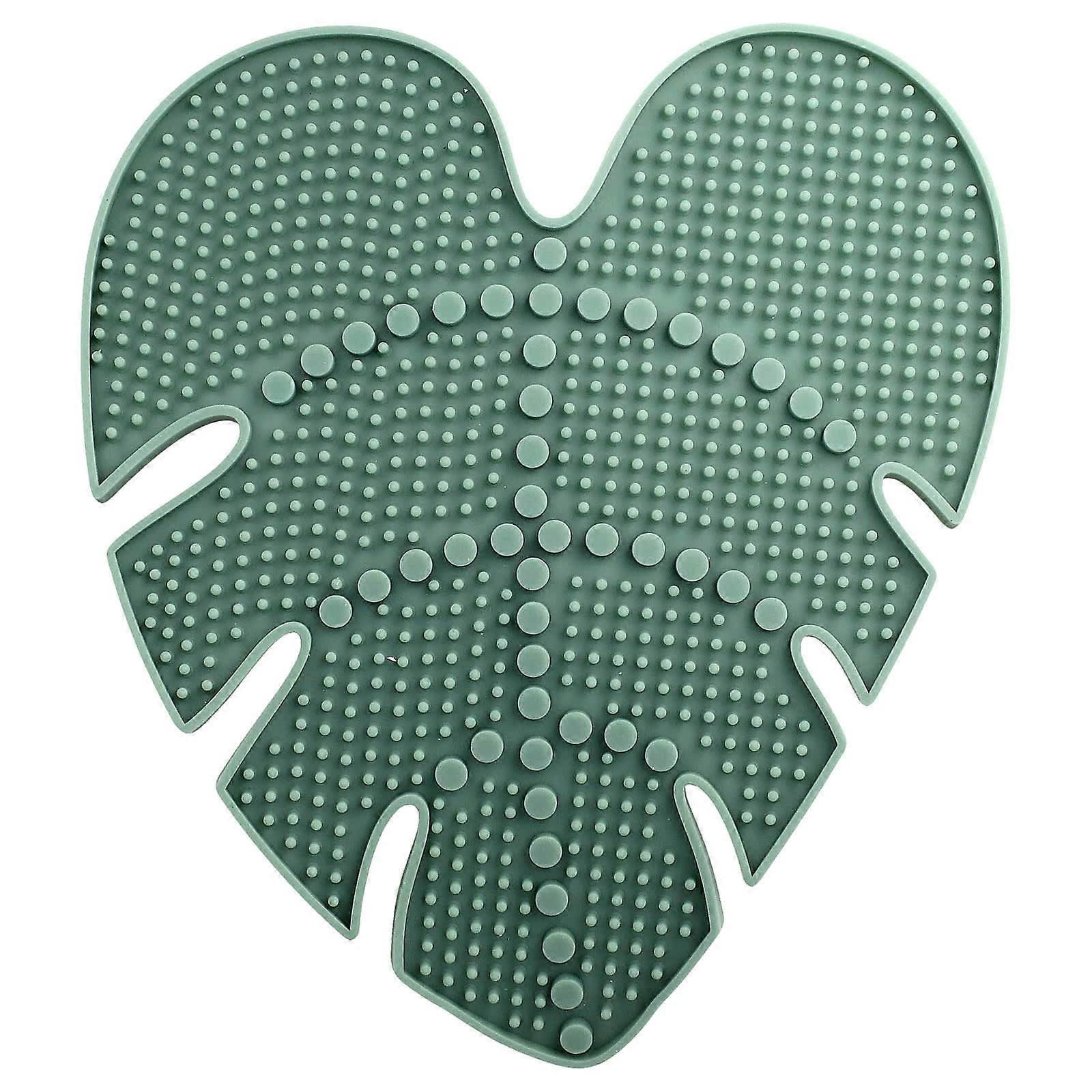 EcoTools, Makeup Brush Cleansing Pad, 1 Pad