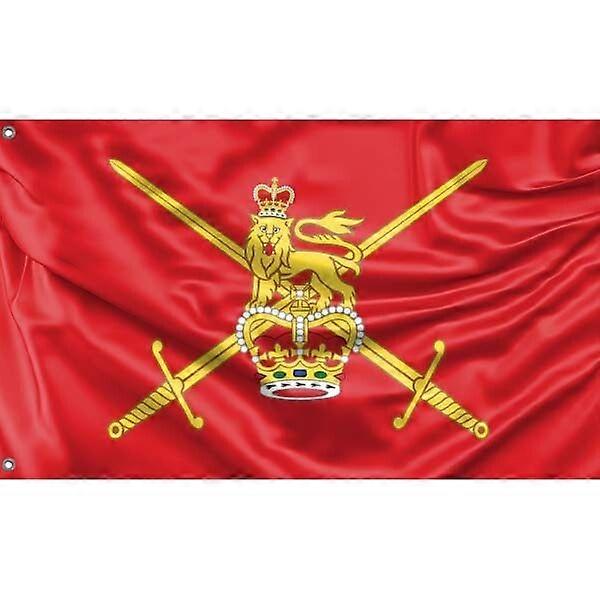Drapeau de l'armée britannique A0778