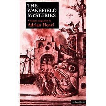 The Wakefield Mysteries - Henri, Adrian, Etc - Paperback - en Book