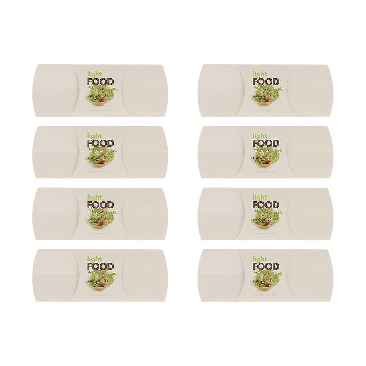 Burrito Packaging Bag Wrapping Paper 10Pcs