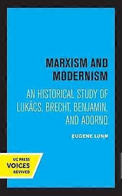 Marxism and Modernism