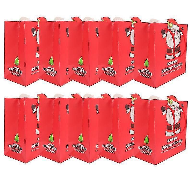 10 stk julegodteposer
