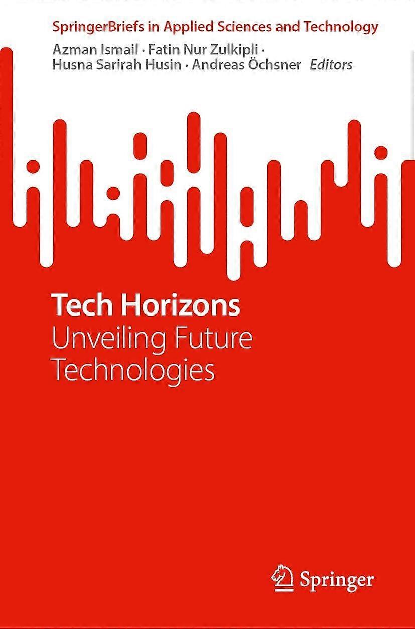 Tech horizons unveiling future technologies