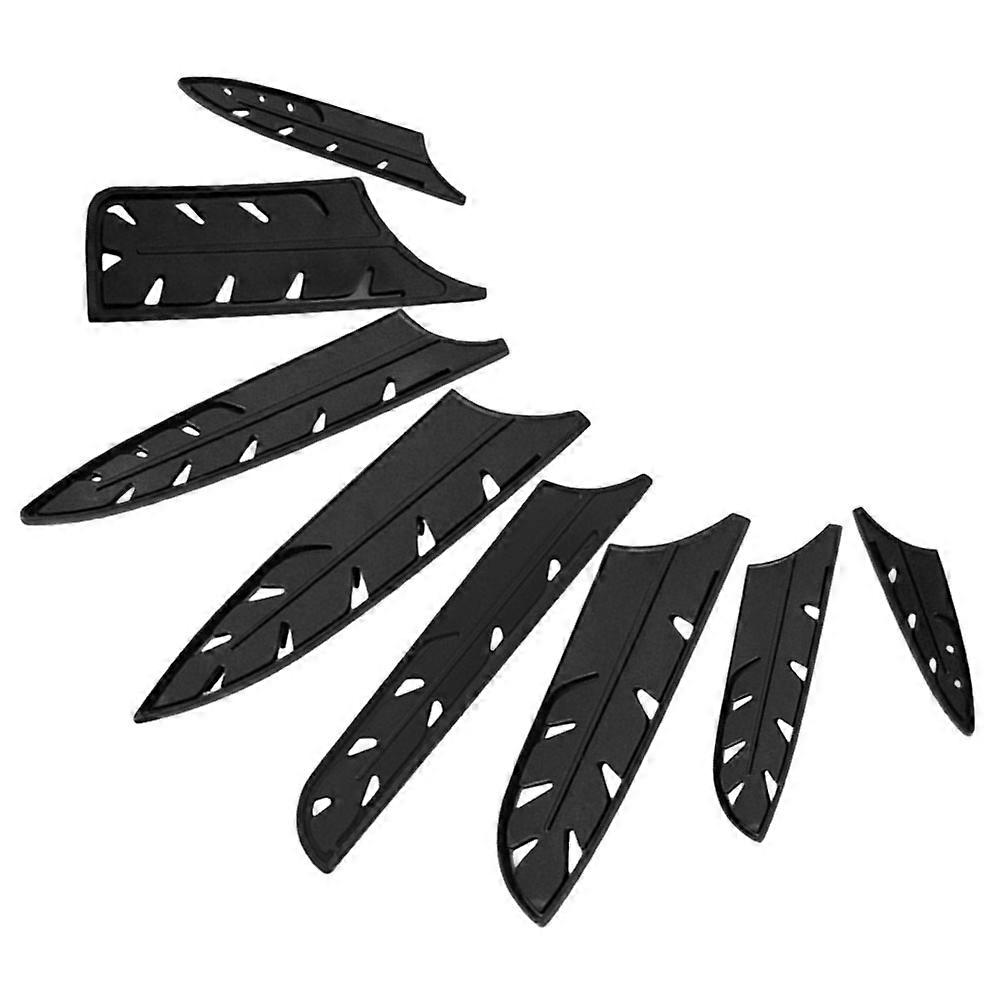 Cutter Protector Simple Appearance Outdoor Enthusiasts 8Pcs