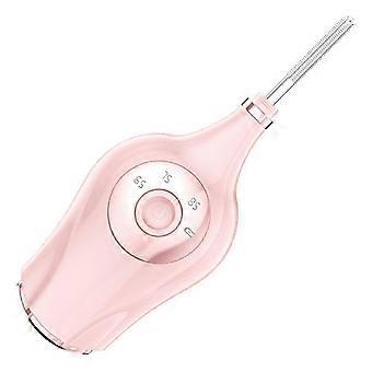 Elektrisch beheizte Wimpernzange Tragbare thermische Wimpernzange für Make-up-Tool Schnelle Aufheizung für Frauen