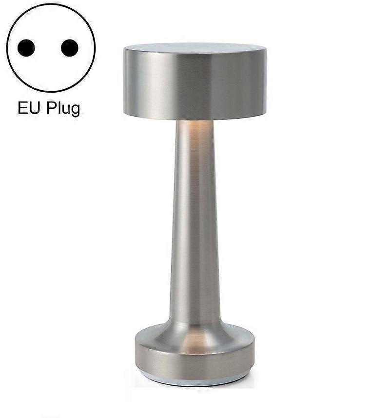 LED Charging Bar Table Lamp , Specification: EU Plug