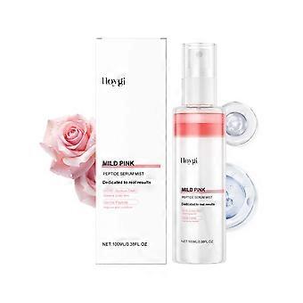 2pcs, Nicotinamide Rose Moisturizing Spray, Gentle Hydration for Facial Skin, Daily Skincare and Wet Compress