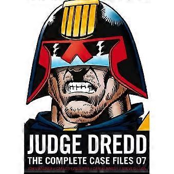 Sędzia Dredd: Kompletne akta spraw 07