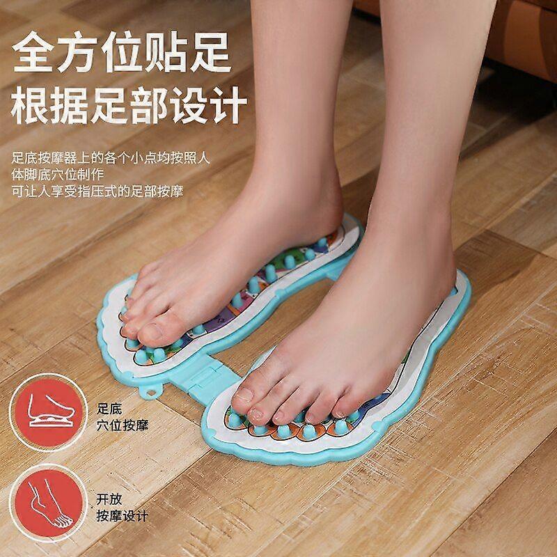 Plantar Acupoint Massager