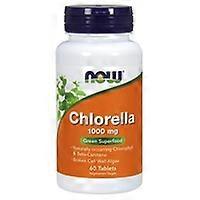Chlorella 1000mg 60 tablets