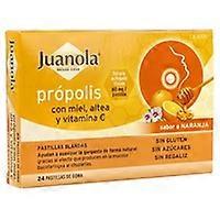 Propolis with Honey, Altea and Vit C 24 pellets