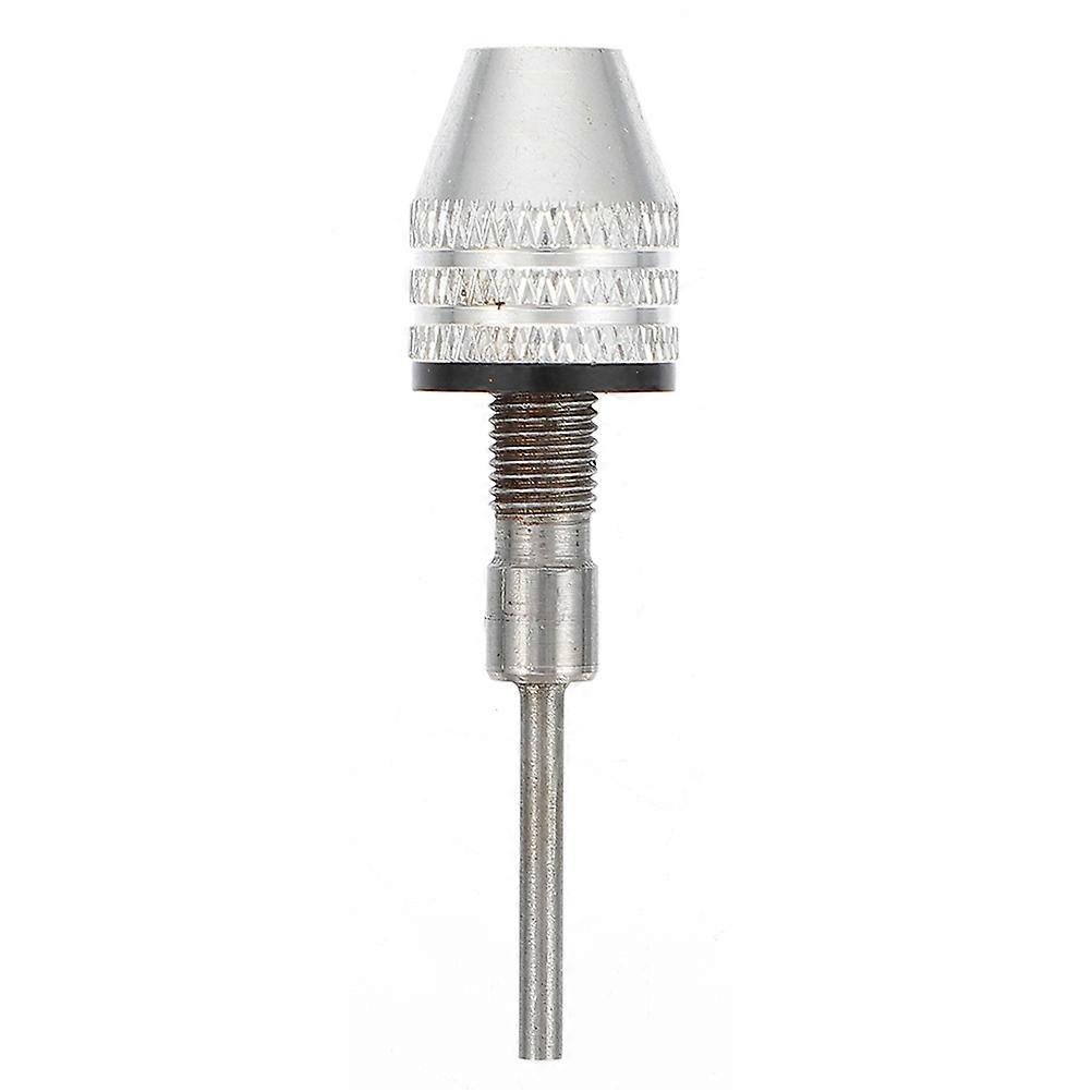 Mini-Bohrfutter, 3 mm Rundschaft, Mini-Elektro-Schleifbohrfutter-Adapter
