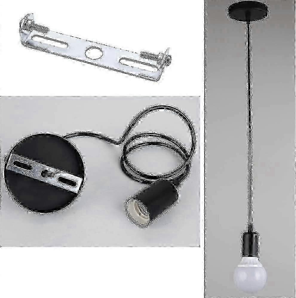 Ceiling Light Bracket 100mm Pendant Light Accessories Ceiling Chandelier Ceiling Light