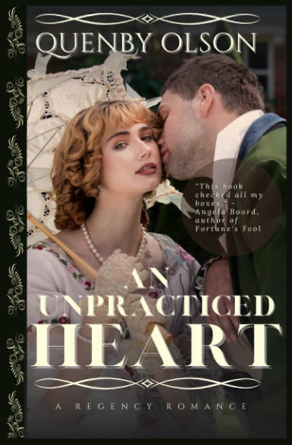 An unpracticed heart