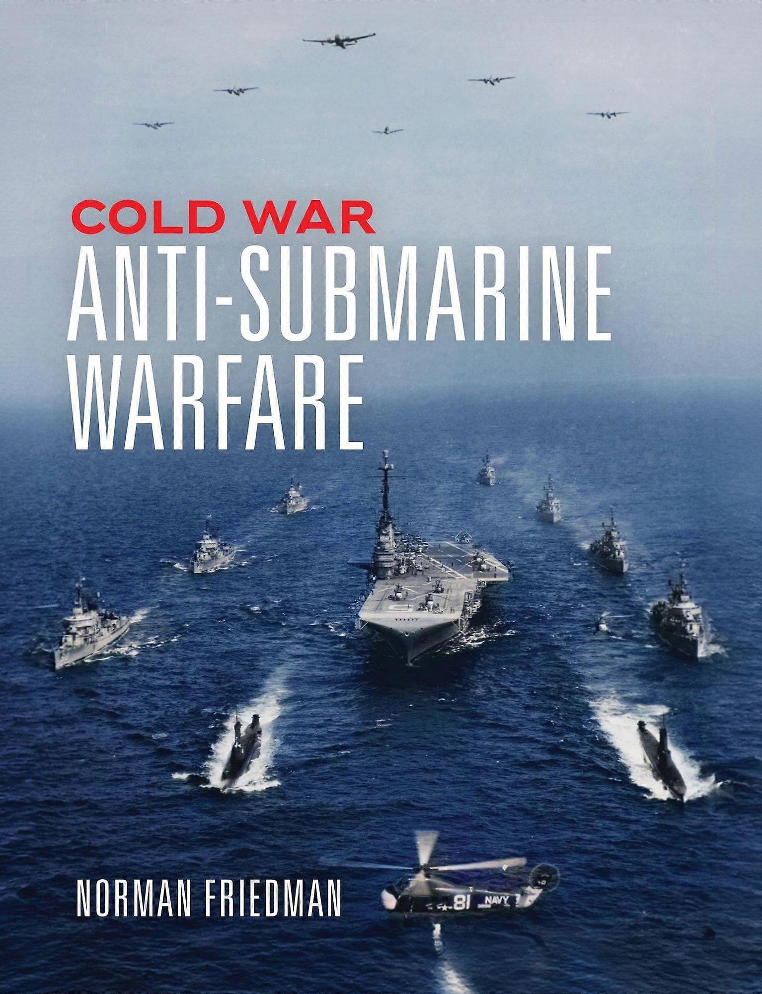 Cold war anti-submarine warfare