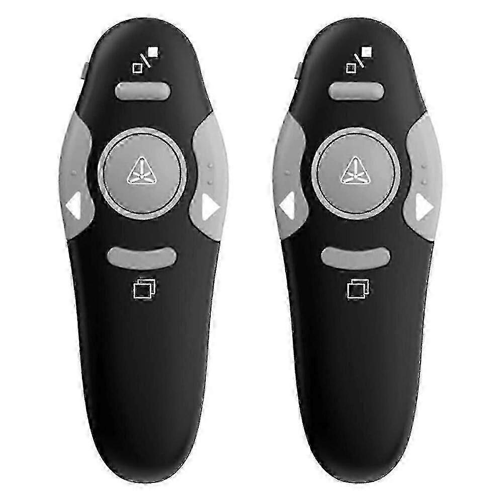 2026 Suitable Presentation Clicker Wireless Presenter Remote Clicker compatible with PowerPoint Presentation Remot