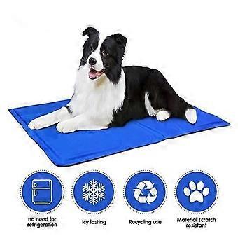 Cooling Mat for Dogs and Cats Keep Pets Dogs Cats Cool and Comfortable-90*50cm