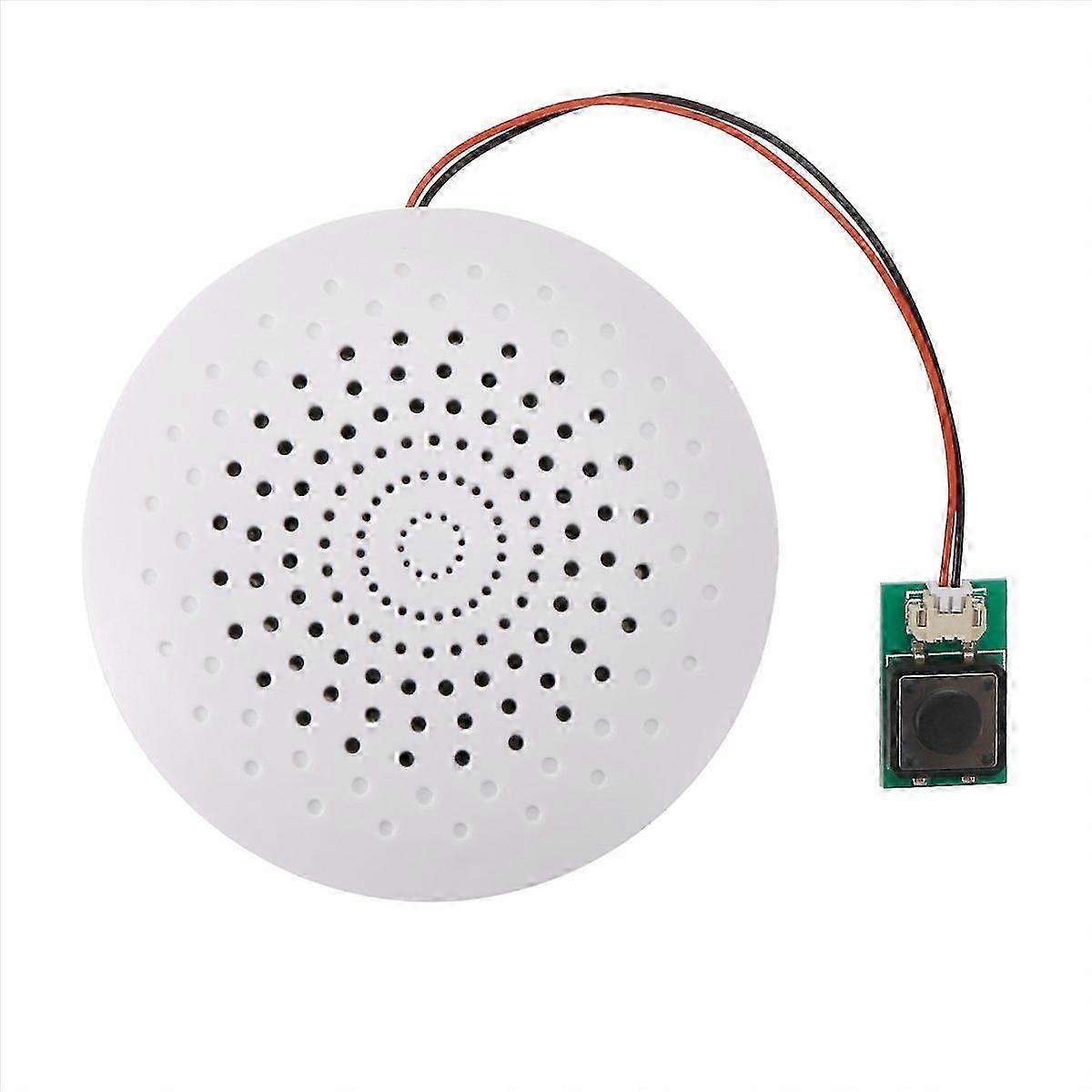 8MB USB Sound Module Box Can Record Rechargeable Speaker with MP3 Audio Playback Function Keyboard Version