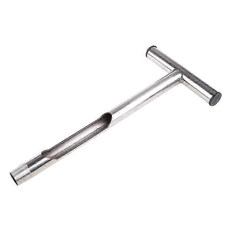 Test Soil Sample Probe Garden Probe Soil Sampler for Lawn Care Maintenance