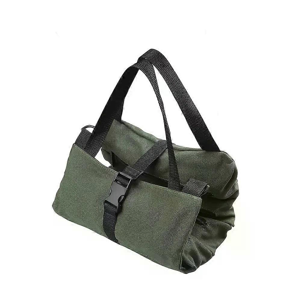 Tool Bag Scroll Storage Suitable compatible with Workers Engineers Maintenance Tools Camping Detachable Multifunctional