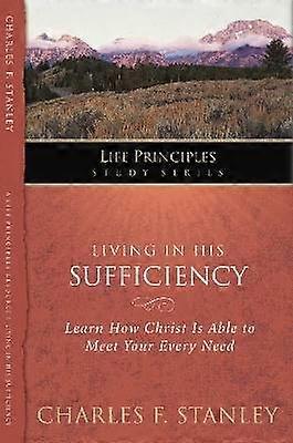 Living in His Sufficiency
