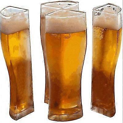Unique Design Beer Glass