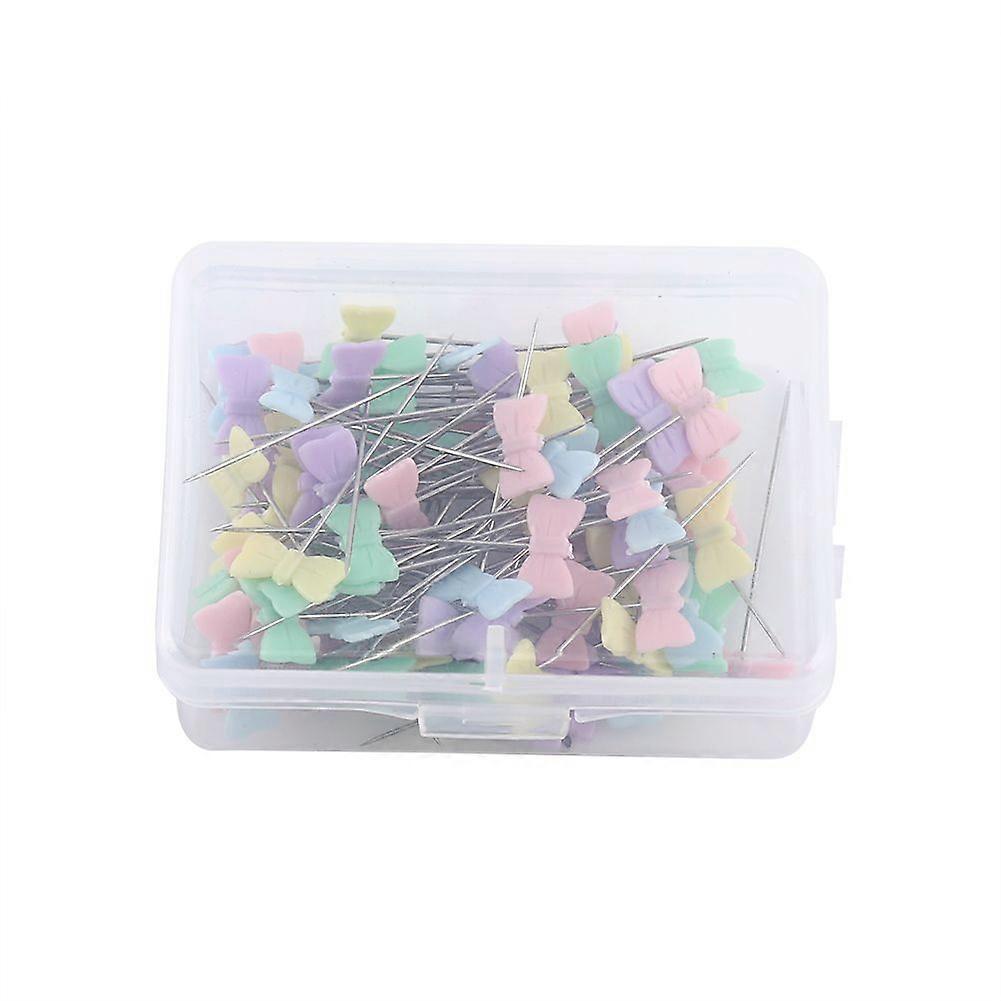Lot de 100 épingles à coudre et patchwork pour bricolage