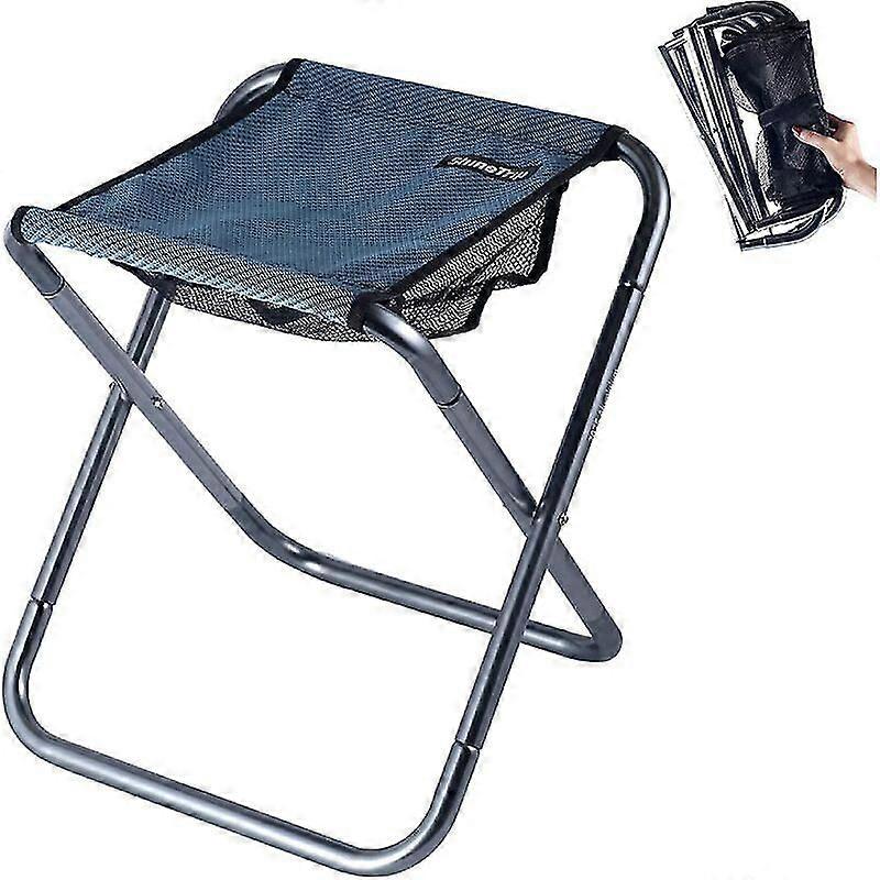 Mini Folding Camping Stool Small Portable Foldable Seat Mini