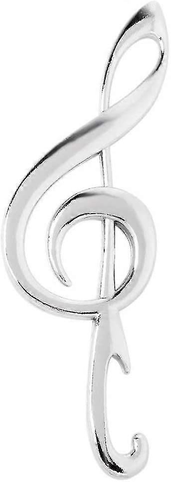 Creative Gift Musical-note Shape Beer Bottle Opener Silver New Released(silver1pc)