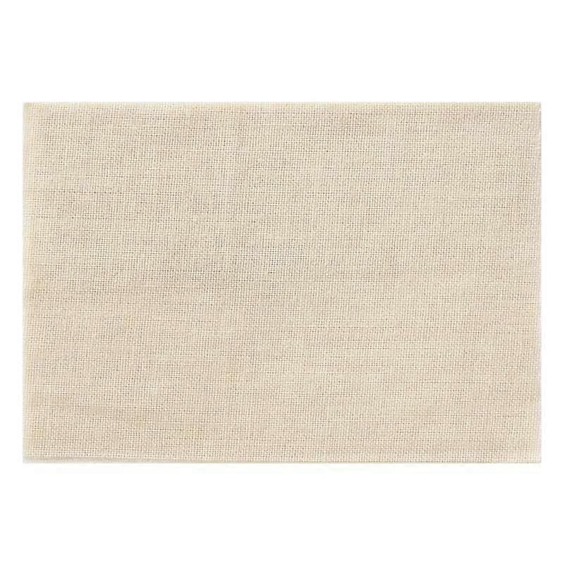 Iron-on patch boil-proof beige - patch, iron-on patch, size: 10.0 x 20.0 cm
