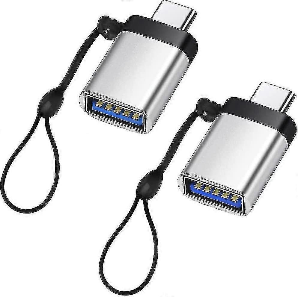 Suitable for Type-C data cable OTG adapter USB3.0 mobile computer tablet adapter head