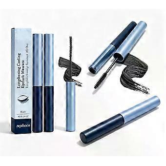 3 Zephoco Black Curling Mascara: Naturally curled, defined lashes, lightweight and clumpy, perfect for everyday eye makeup.