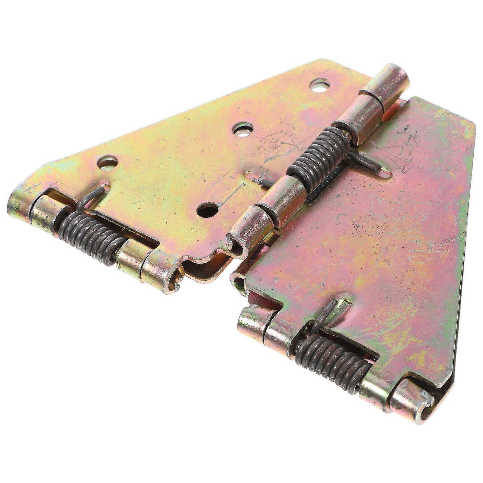 Folding Flip Hinge Thickened Dining Table Hinge Metal Folding Table Hinge for Home