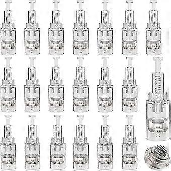 Dermaroller Microneedling Needles Cartridges Spare Parts