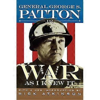 War As I Knew It - George S Patton - Paperback - en Book
