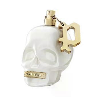 Politie Te Geboren Worden Om Vrouw Te Schijnen Eau De Toilette Spray 75ml