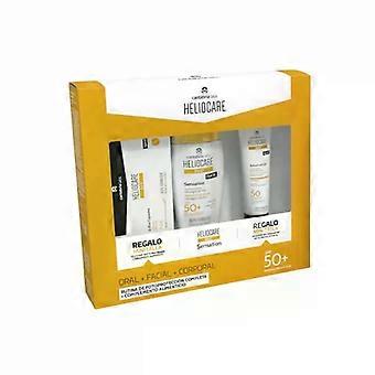 Heliocare 360 Opti D Sensation Ultra Light Oil Free Spf50+ 50ml Set 2 Pieces