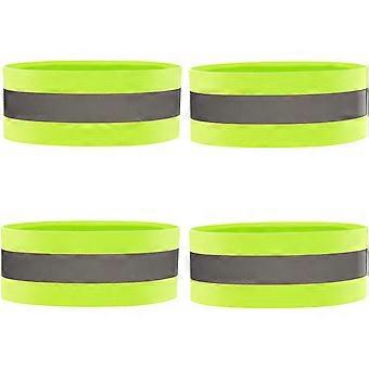 Reflecterende band Reflecterende armband Dubbele reflecterende band Enkele reflecterende band
