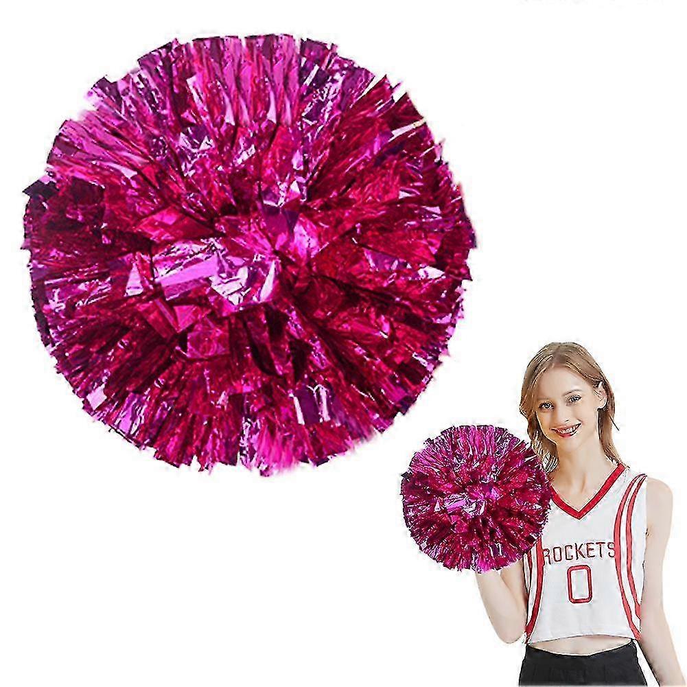 Cheerleading Pom Pom Performing Colored Balls C5C1