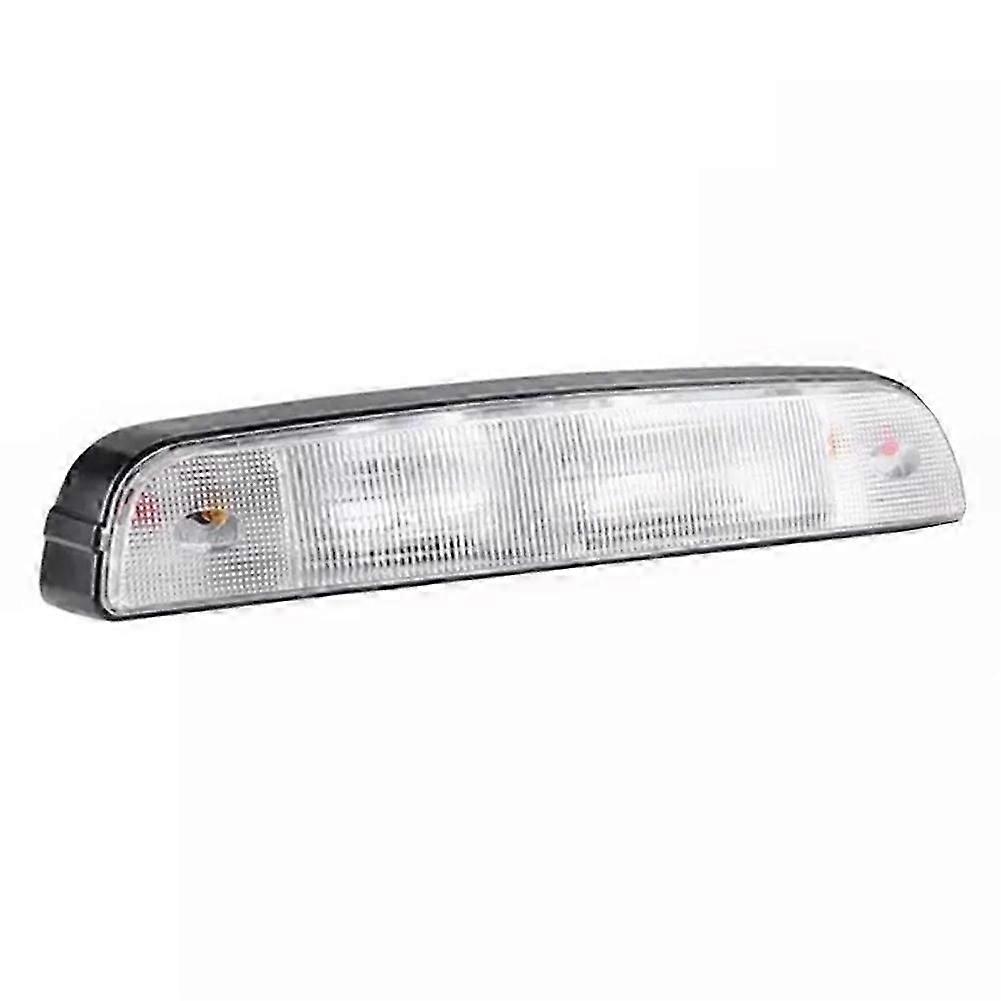 Golf Cart BASIC LIGHT HeadLight Compatible with Front Headlights High Beam