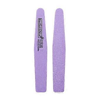 Foam-Backed Dual-Side Nail Buffer