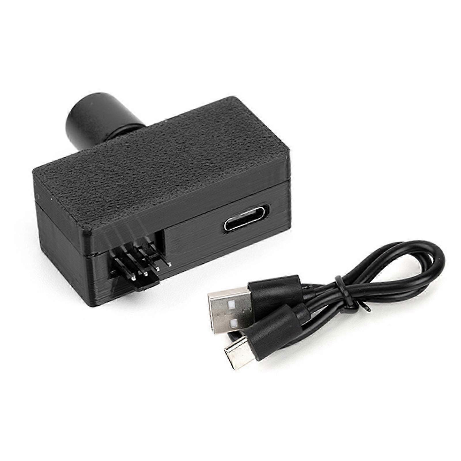 4 Wire Computer Fan Type C PWM Controller For Liquid Cooling Solution High Efficiency Servers Desktop Cooling Module