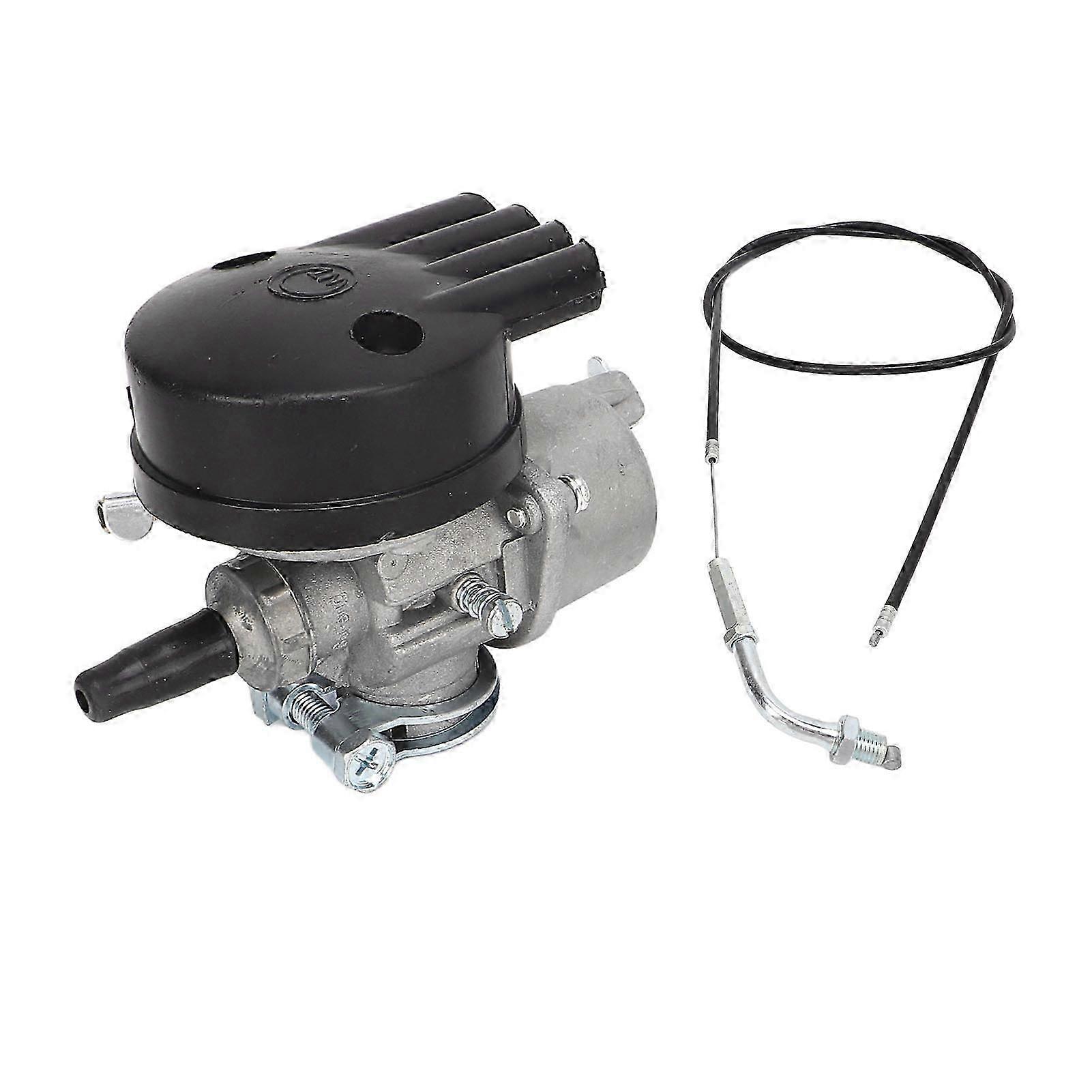 Carburetor Throttle Cable Kit Universal High Performance for 49cc 80cc 2 Stroke Engine